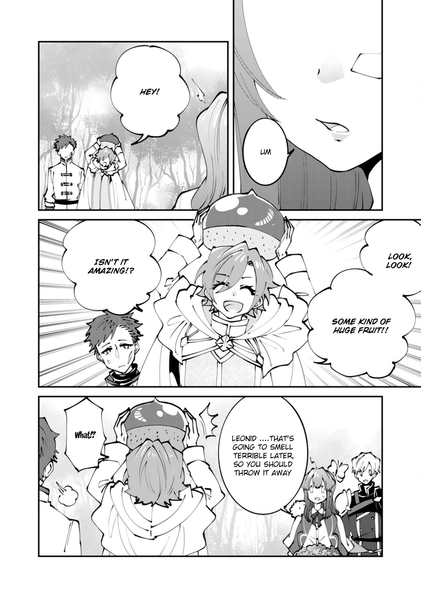 You Call Me ‘You’ and Break the Engagement? Fine—You’ll Regret It. Chapter 3 - . Page 14
